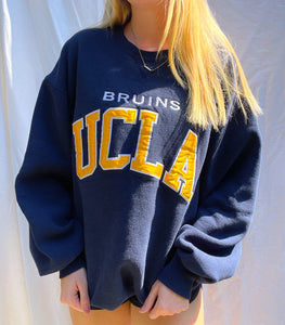 (M) UCLA Sweatshirt