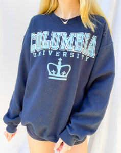 (M) Columbia University Sweatshirt
