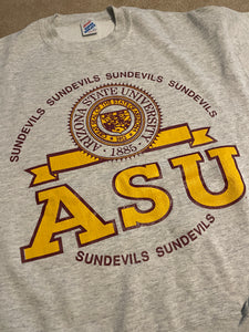 (S) Arizona State Vintage Sweatshirt