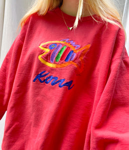 (L) Kona Sweatshirt