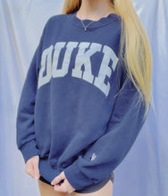 Load image into Gallery viewer, (M) Duke Sweatshirt
