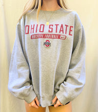 Load image into Gallery viewer, (M) Nike Ohio State Football Sweatshirt
