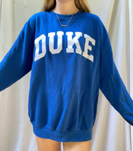 Load image into Gallery viewer, (M) Duke Sweatshirt
