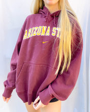 Load image into Gallery viewer, (L) Arizona State Nike Hoodie
