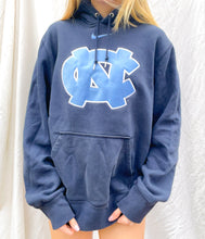 Load image into Gallery viewer, (L) UNC Nike Hoodie
