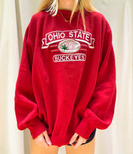 Load image into Gallery viewer, (L) Ohio State Sweatshirt
