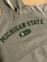 Load image into Gallery viewer, (M/S) Michigan State Nike Hoodie
