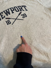 Load image into Gallery viewer, (L) Newport Reverse Weave Sweatshirt
