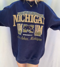 Load image into Gallery viewer, (L) Michigan Sweatshirt
