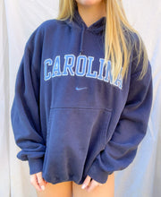 Load image into Gallery viewer, (M) UNC Nike Hoodie
