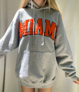 (L) Miami Champion Hoodie