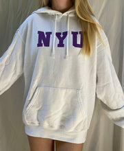 Load image into Gallery viewer, (M) NYU Hoodie
