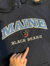 Load image into Gallery viewer, (M) Maine Black Bears Hoodie
