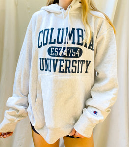 (M/L) Columbia Reverse Weave Hoodie (NWT)