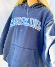 Load image into Gallery viewer, (XXL) Carolina Nike Hoodie
