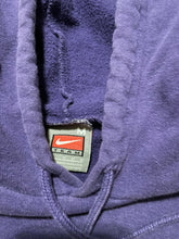 Load image into Gallery viewer, (M) LSU Vintage Nike Hoodie
