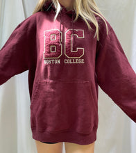 Load image into Gallery viewer, (M) Boston College Champion Hoodie
