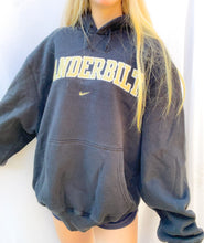 Load image into Gallery viewer, (XL) Vanderbilt Nike Hoodie
