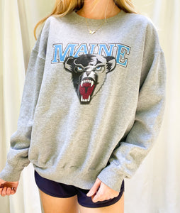 (S) Maine Sweatshirt