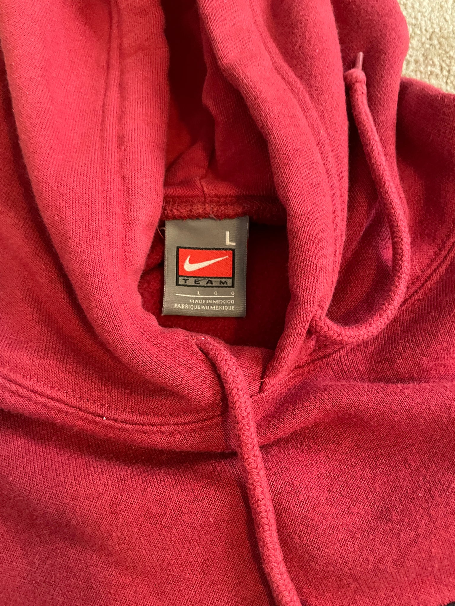 L) Stanford Nike Hoodie – Happyy.thrifts