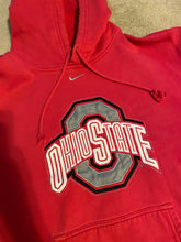 Load image into Gallery viewer, (M) Ohio State Nike Hoodie
