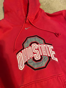 (M) Ohio State Nike Hoodie