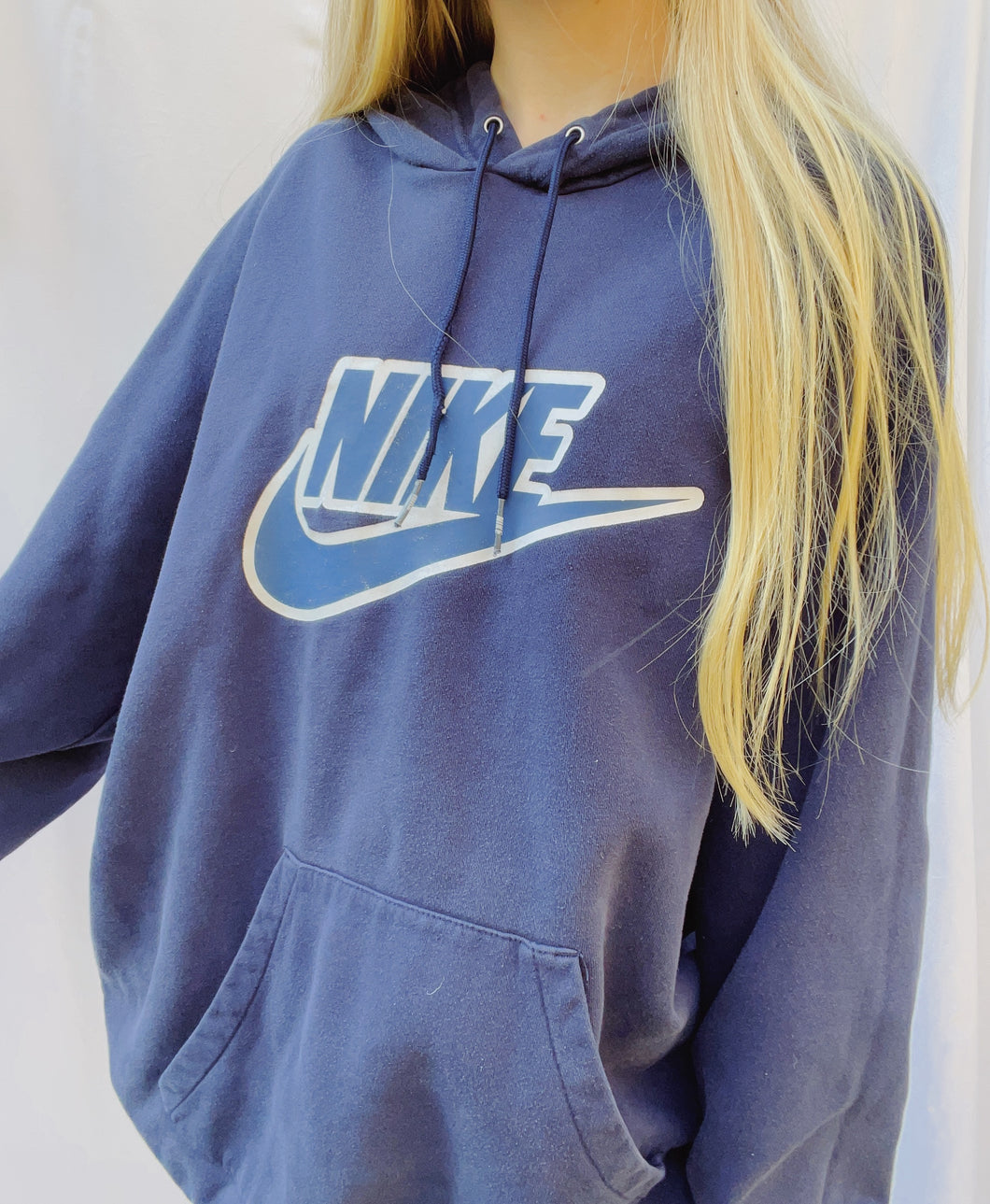 (XL) Vintage Nike Hoodie