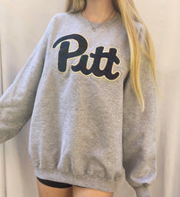 Load image into Gallery viewer, (M) Pitt Sweatshirt
