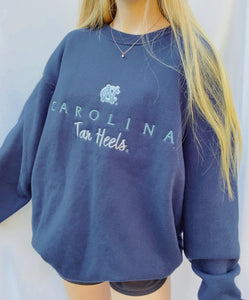 (L) Carolina Tar Heels Sweatshirt (NWT)