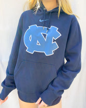 Load image into Gallery viewer, (S) UNC Nike Hoodie
