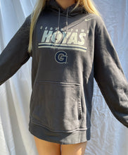 Load image into Gallery viewer, (M) Georgetown Nike Hoodie
