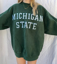 Load image into Gallery viewer, (XL) Michigan State Sweatshirt
