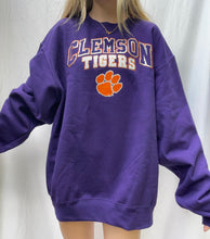 Load image into Gallery viewer, (L) Clemson Champion Sweatshirt (NWT)
