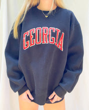 Load image into Gallery viewer, (M) Georgia Sweatshirt
