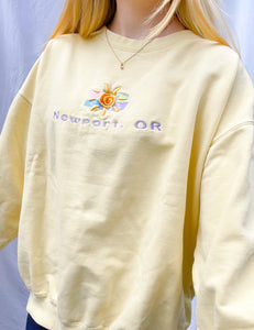 (S) Newport Oregon Sweatshirt