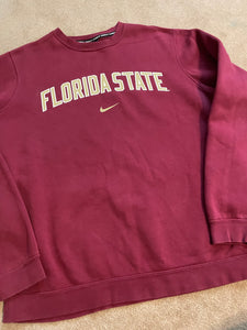 (L) Florida State Sweatshirt