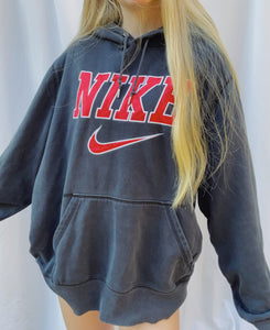 (L) Nike Hoodie