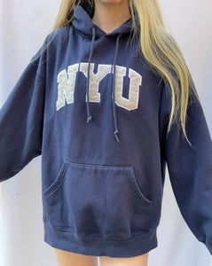 (S/M) NYU Hoodie