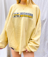 Load image into Gallery viewer, (XXL) Michigan Sweatshirt
