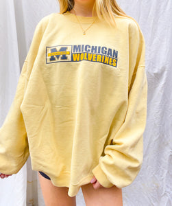 (XXL) Michigan Sweatshirt