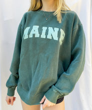 Load image into Gallery viewer, (M) Comfort Colors Maine Sweatshirt
