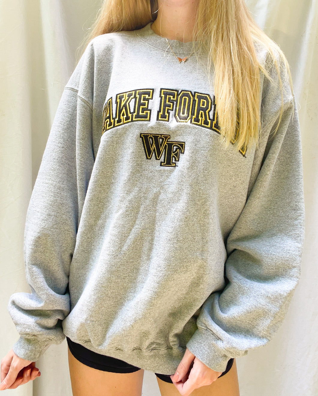 Wake forest outlet sweatshirt