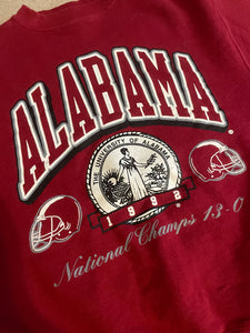 (S) Alabama Sweatshirt