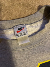 Load image into Gallery viewer, (L) Michigan Football Vintage Nike Sweatshirt
