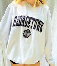 Load image into Gallery viewer, (M) Georgetown Sweatshirt
