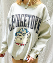 Load image into Gallery viewer, (M) Georgetown Sweatshirt
