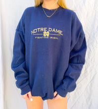 Load image into Gallery viewer, (XXL) Notre Dame Sweatshirt
