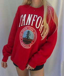 (L) Stanford Sweatshirt