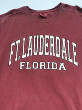 Load image into Gallery viewer, (M/L) Comfort Colors Ft. Lauderdale Sweatshirt
