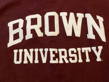 Load image into Gallery viewer, (S) Brown University Champion Reverse Weave Sweatshirt
